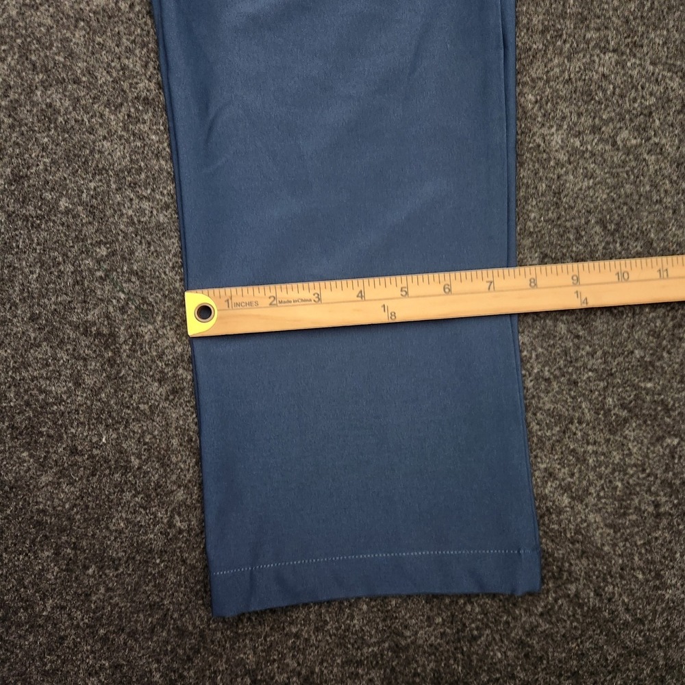 Chubbies Mens XL Blue The New Avenues Everywear Pants Drawstrings Stretch NWOT - Picture 8 of 11